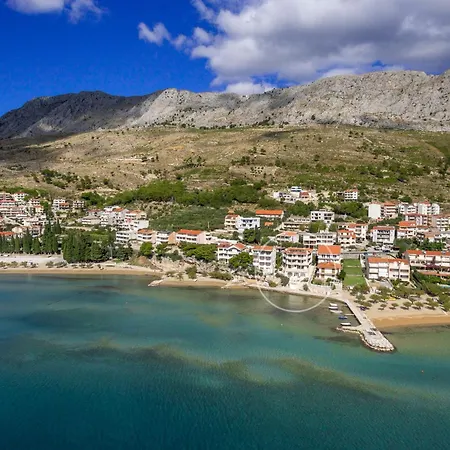 Appartement Cetina Omiš