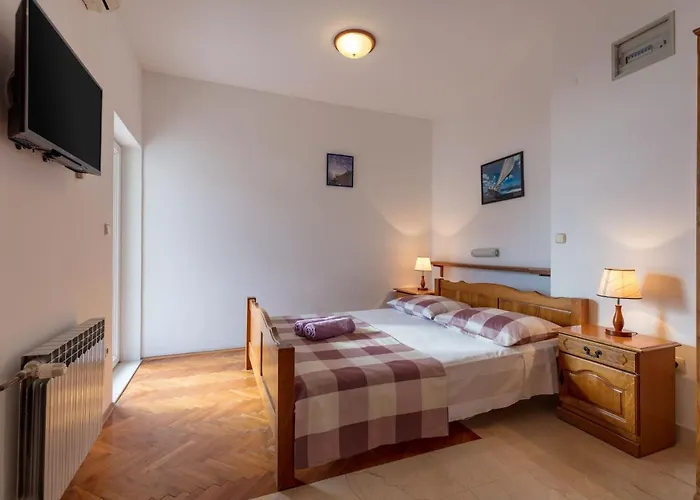 Appartement Cetina Omiš