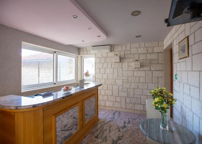 Appartement Cetina Omiš