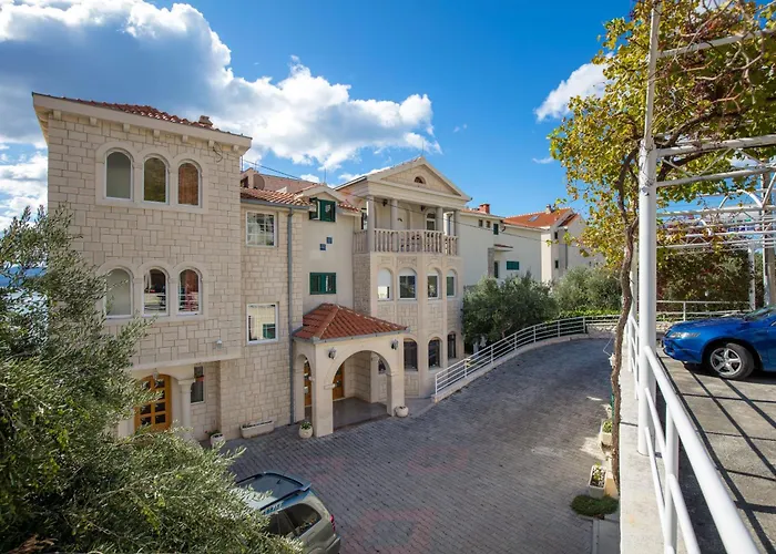 Appartement Cetina Omiš