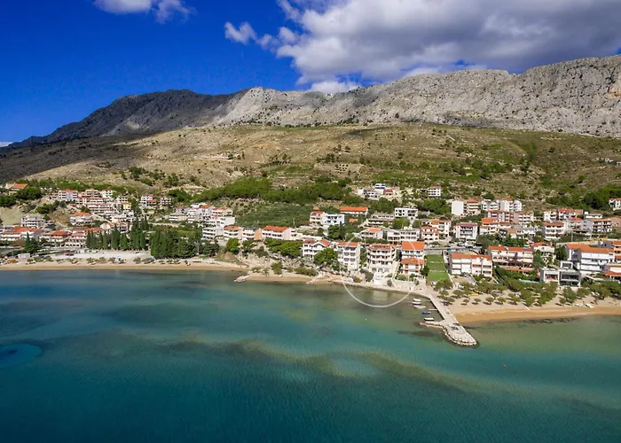 Appartement Cetina Omiš