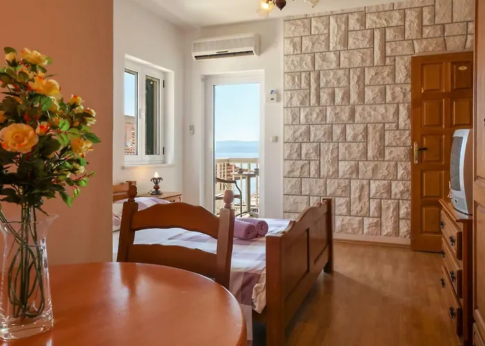 Appartement Cetina Omiš