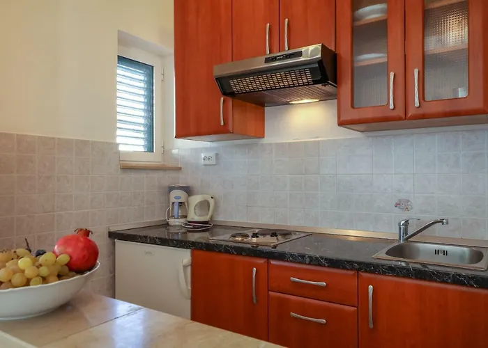 Appartement Cetina *