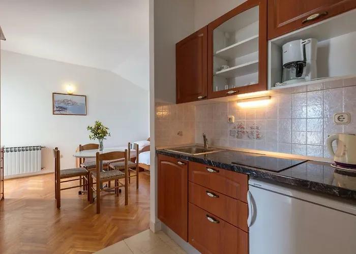 Appartement Cetina *