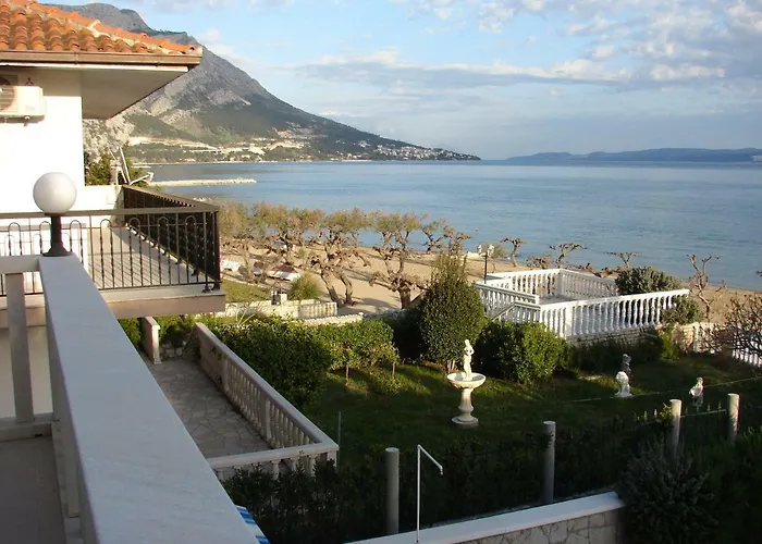 Appartement Cetina *