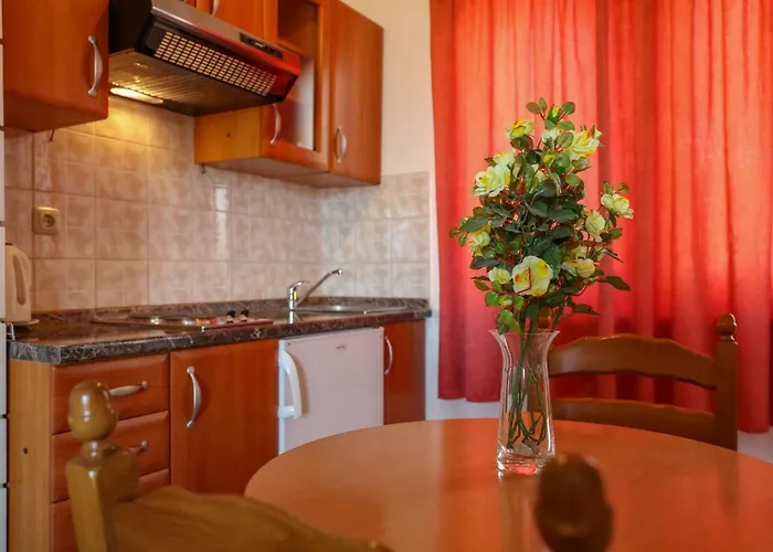 Cetina Appartement *