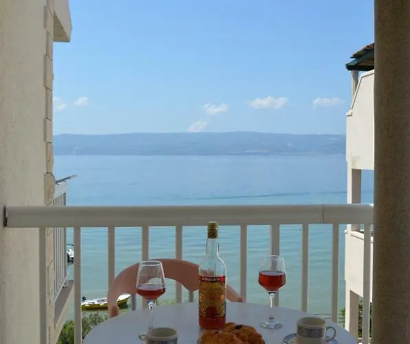 Appartement Cetina *