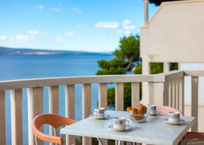 Cetina Appartement Omiš