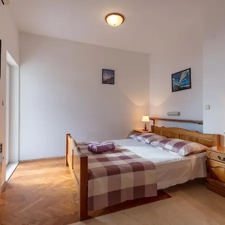 Apartmán Cetina Omiš