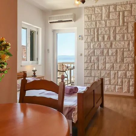 Apartmán Cetina Omiš