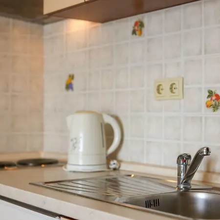 Apartment Cetina *