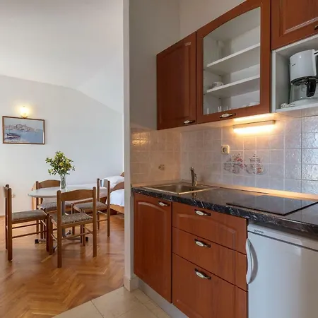 Apartmán Cetina *