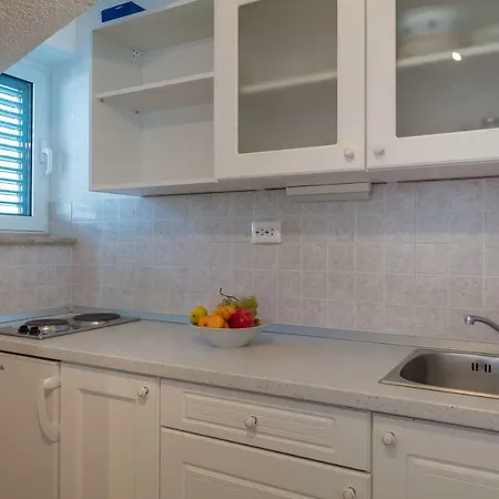 Apartmán Cetina Omiš