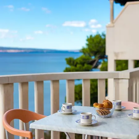 Cetina Appartement Omiš