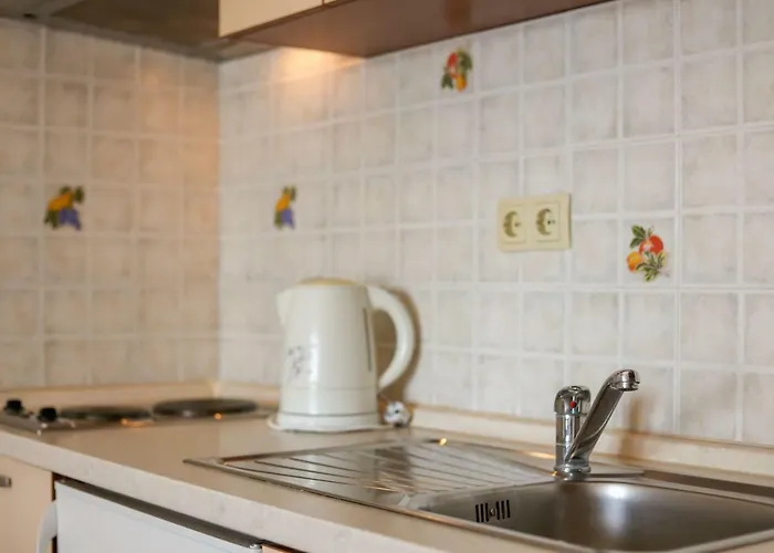 Apartamento Cetina *